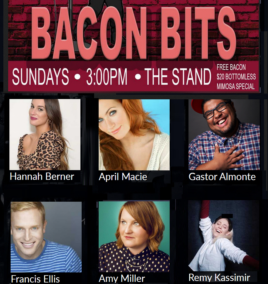 Remy Kassimir: "Bacon Bits Brunch Show"